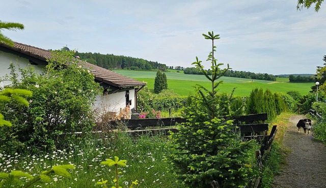 Casa Liss'i with Private Terrace and Garden in Lissendorf