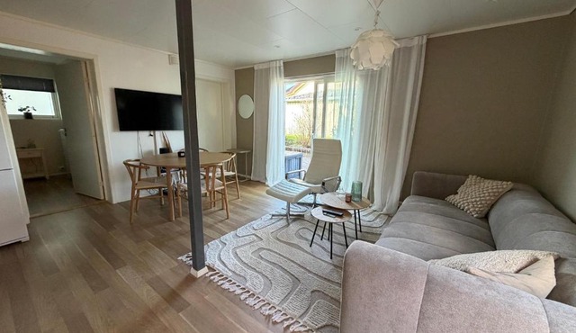 Central and modern apartment in Ulsteinvik