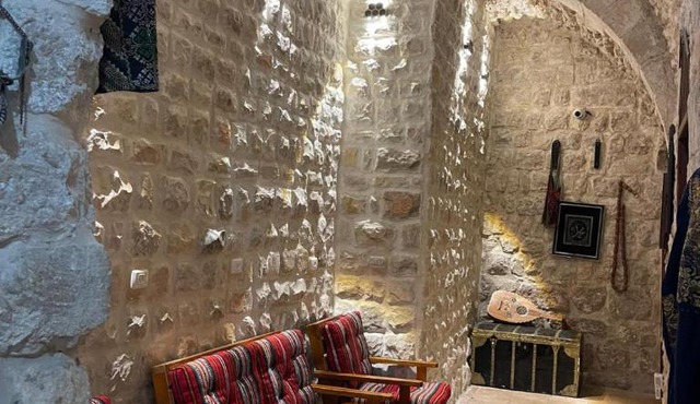 Chain Gate Hostel in Jerusalem