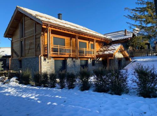 Chalet MAÉ in Risoul