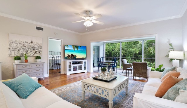 Chanteclair Maisonet in Pelican Bay in Naples