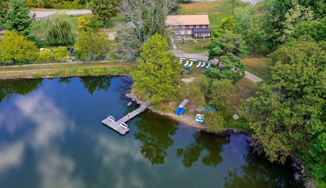 Charming Cabin in Fishkill! in Fishkill