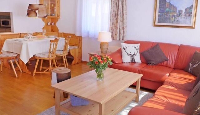 Chesa Sur Val 22 by Interhome in St. Moritz