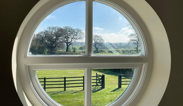 Cheshire - Countryside peaceful retreat. Surrounded with nature and wildlife. in Middlewich