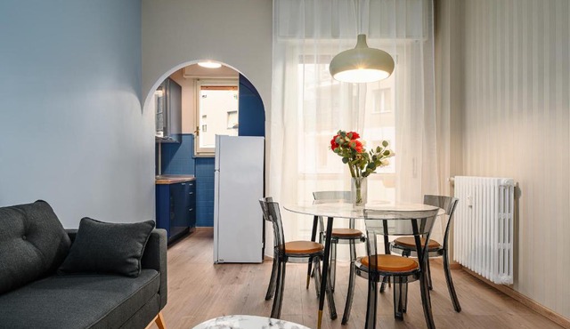 Classbnb - Designer apartment in the Niguarda area in Milan
