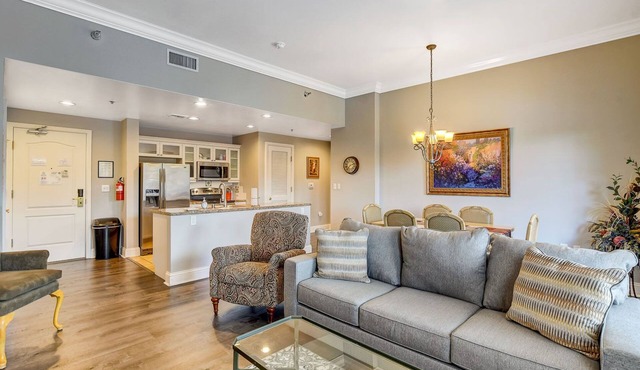 COMFORTABLY ELEGANT 2 BR POOLSIDE CONDO IN MONTELAGO VILLAGE in Lake Las Vegas