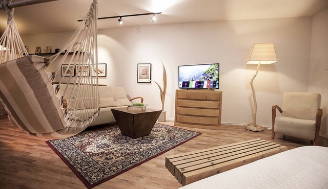 Cosy Loft App 2 gust Atidim , Assuta , Ramat Achyal in Tel Aviv-Yafo