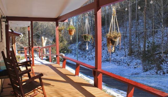 Cozy Home in the heart of the Smokies in Sevierville