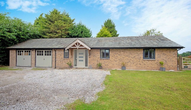 Croft Lodge Country Escape in Knutsford