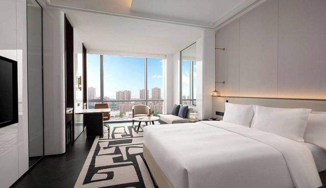 Crowne Plaza Suzhou East Taihu by IHG in Suzhou
