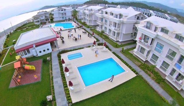 Daphne Residence in Fethiye