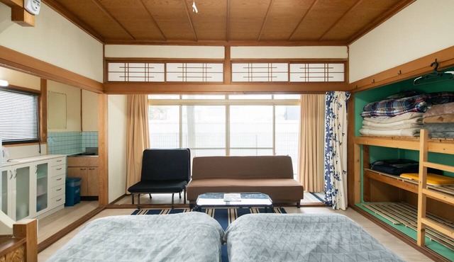 Destiny Inn Sakaiminato in Sakaiminato