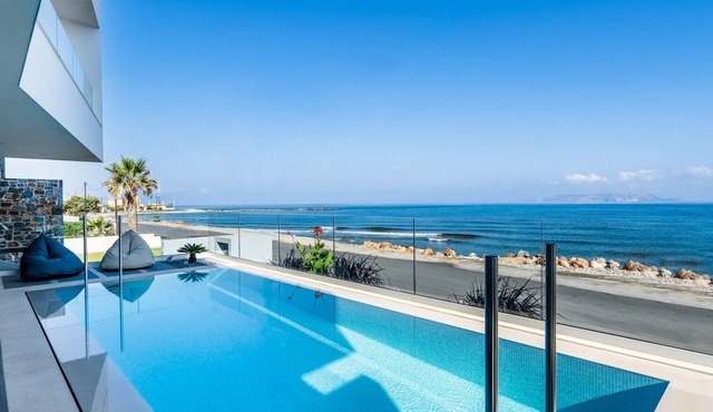 Dias Blaue Villa by Interhome in Agia Pelagia