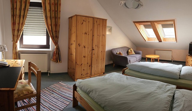 Double room for 2 guests with 25m² in Munich (312618) in München