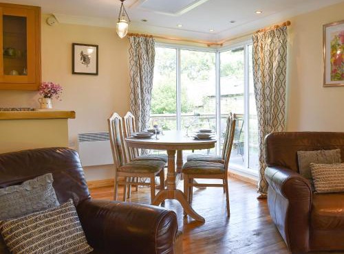 Drumble Lodge in Congleton