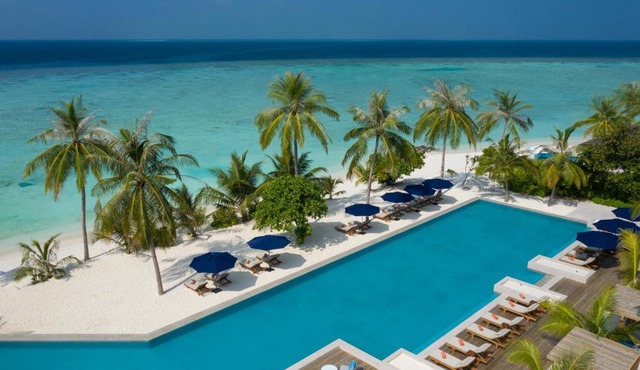 Emerald Faarufushi Resort & Spa - Deluxe All Inclusive in Raa Atoll