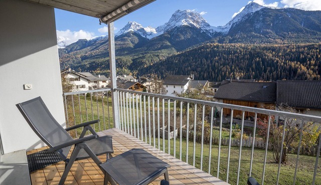Endlich Ferien. Endlich Weekend in Scuol