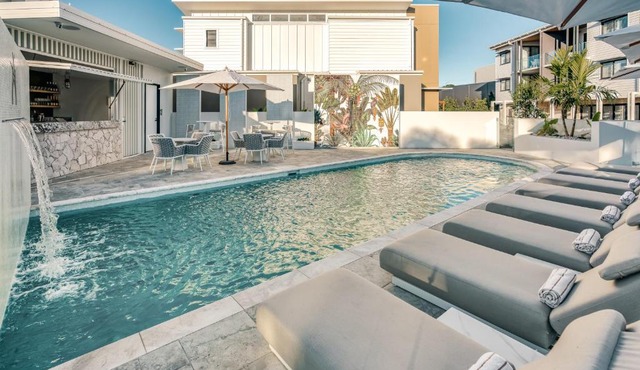Essence Peregian Beach Resort - Lily 4 Bedroom Luxury Home with Private Pool in Peregian Beach