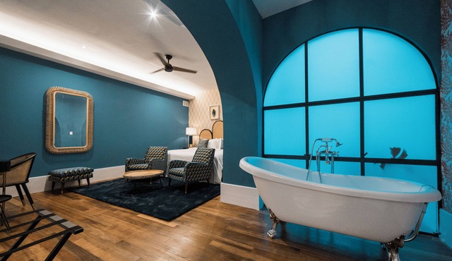 Estancia Bohemia Boutique Hotel in Havana