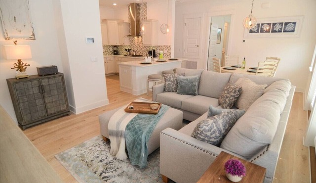 Fall Break on 30A | Prominence 2BR + Resort Pool in Inlet Beach