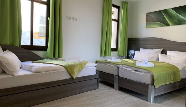 Family room-Classic-Private Bathroom-Apartment in Stadtlengsfeld