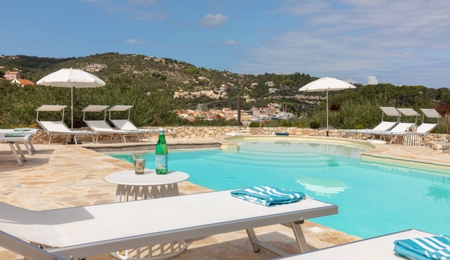 Fede - Luxury One-Bedroom Cottage in Gaios Paxos - Danilia Luxury Cottages in Gaios