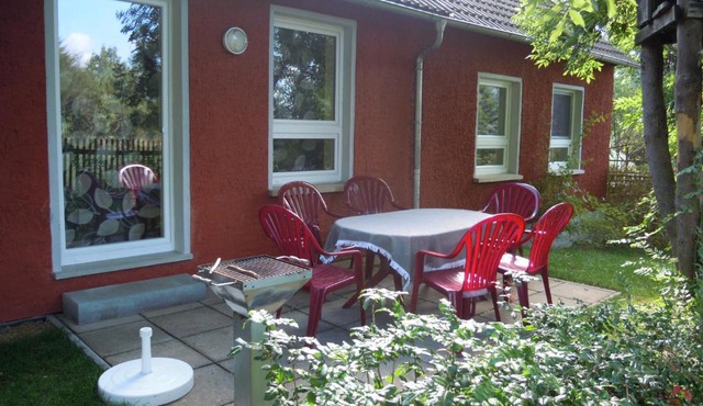 Ferienhaus Gebind in Kranichfeld