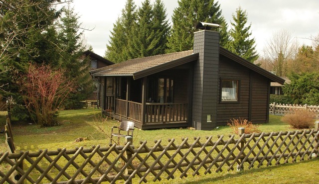 Ferienhaus Kamin - Two Bedroom Resort, Sleeps 4 in Clausthal