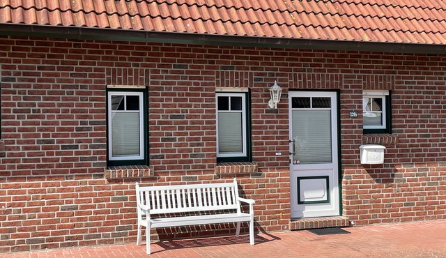 Ferienhaus Seekadett in Harlesiel