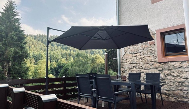 Ferienparadies in der Vulkaneifel in Gerolstein-Müllenborn