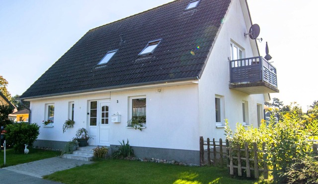 Ferienwohnung Sukow - Ferienwohnung in Kröslin