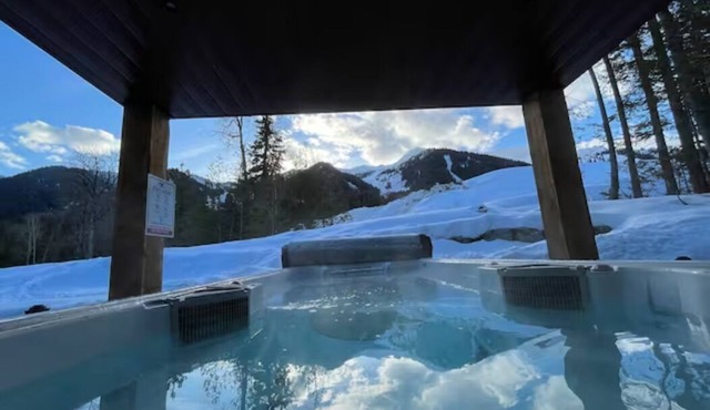 Fernie Alpine Resort Retreat | Swim Spa & Sauna A in Fernie