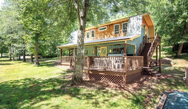 Find Your Perfect Getaway in North Georgia in Cornelia