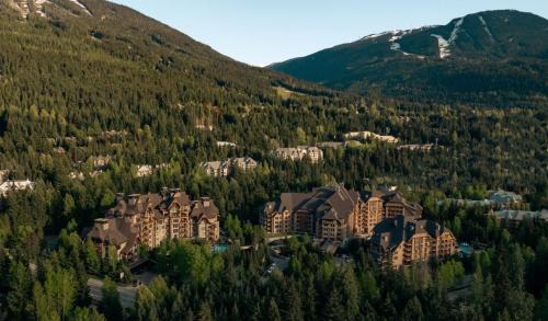 Four Seasons Resort Whistler in Whistler