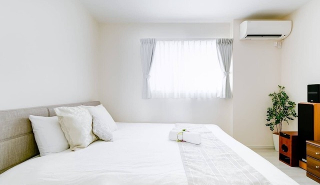 Free additional people Capacity 12 people Newly/Osaka Ōsaka in Osaka