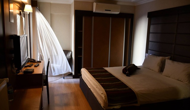 Gabya Hotel in Giresun
