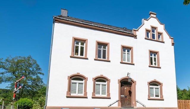 Glaadter Hütte in Jünkerath