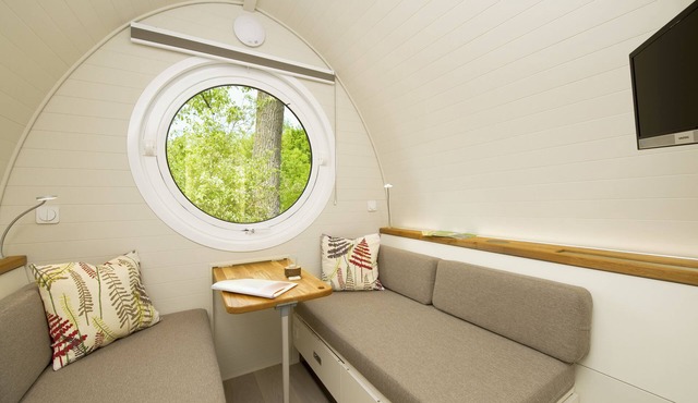 Glamping Resort Biosphäre Bliesgau in Kleinblittersdorf