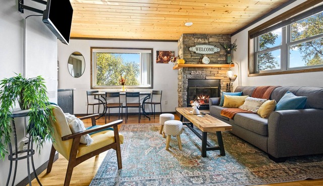 Gooseberry Trailside Suites | French River Suite in Two Harbors