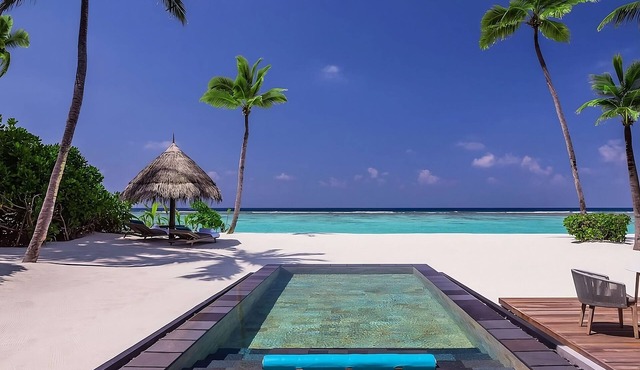 Grand Beach Villa at One&Only Reethi Rah , Private Beach! in Atoll de Male Nord
