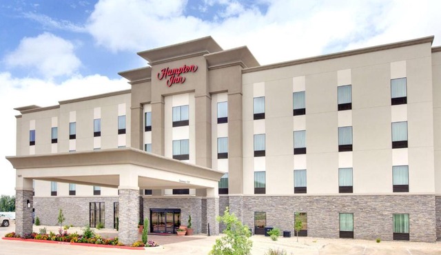 Hampton Inn and Suites Snyder in Snyder