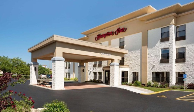 Hampton Inn Chicago-Tinley Park in Tinley Park