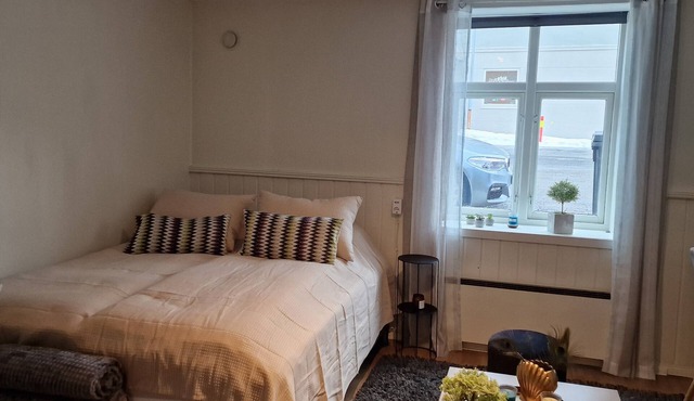 Harstad city studio apartment B in HARSTAD
