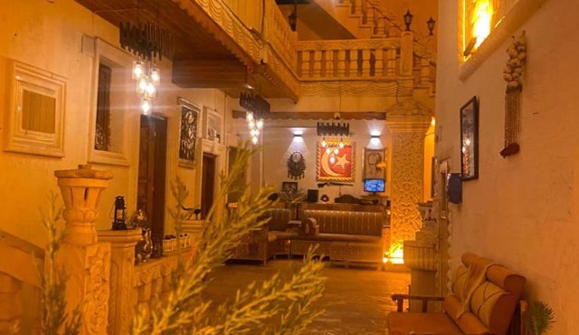 Hasan pasa butik otel ve sıra geceleri in Urfa