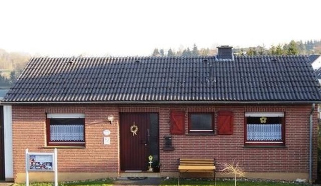 Haus Sonnenhang by Interhome in Esch