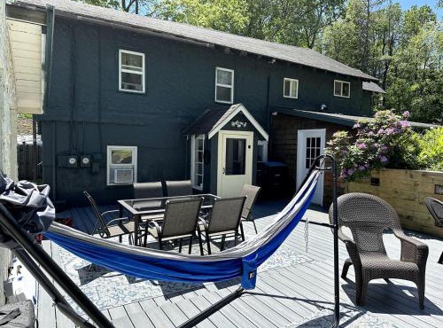 Hike & Ski Hideaway @ Lake Placid, NY in Lake Placid