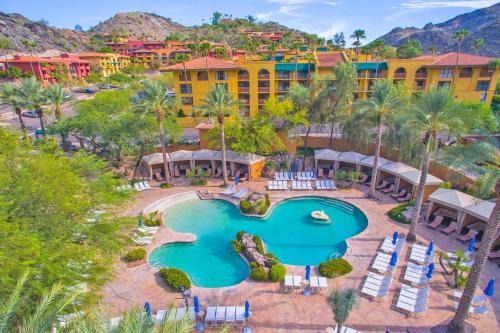 Hilton Phoenix Tapatio Cliffs Resort in Phoenix