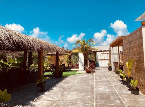 Himeyn Beach Inn in Hanimaadhoo