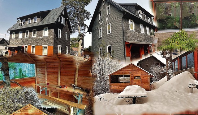holiday apartment/apt. for 5 guests with 55m² in Lauscha (73000) in Lauscha