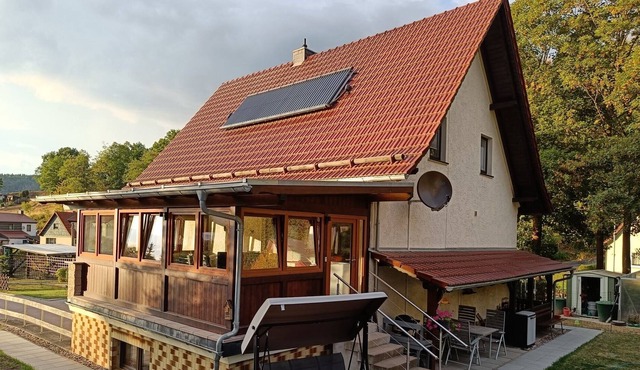 holiday apartment/apt. for 4 guests with 75m² in Schmalkalden (172065) in Schmalkalden